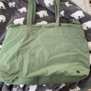 Lululemon Tote Bag